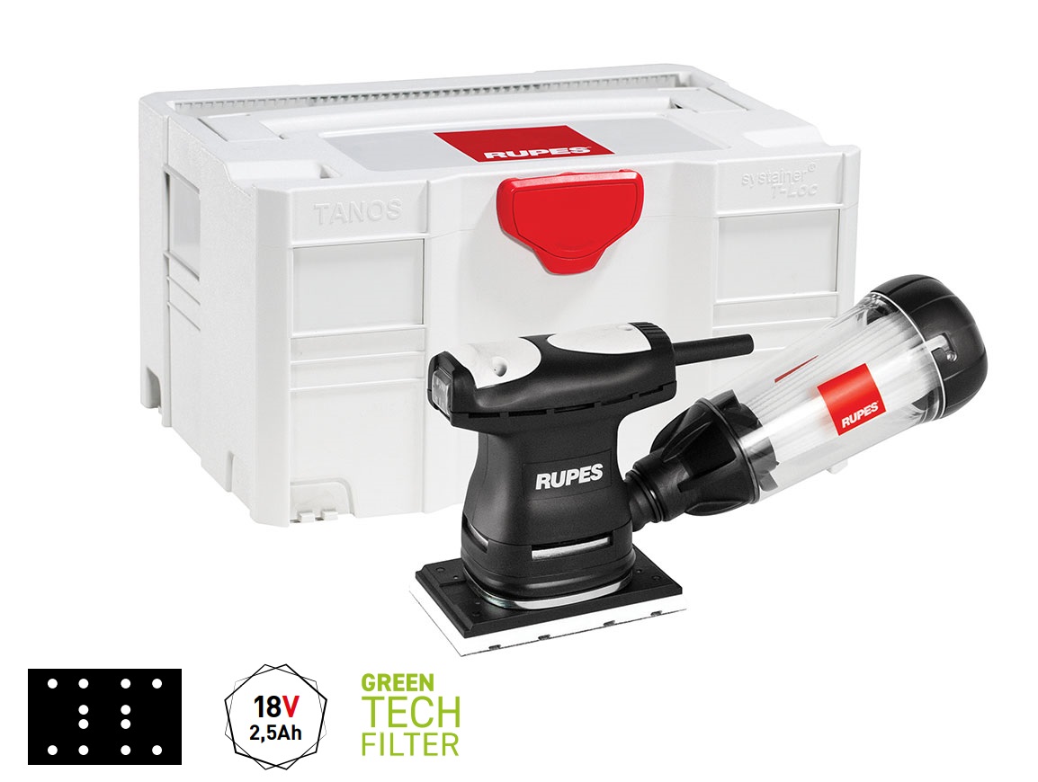 LE71T BOX - SYSTAINER