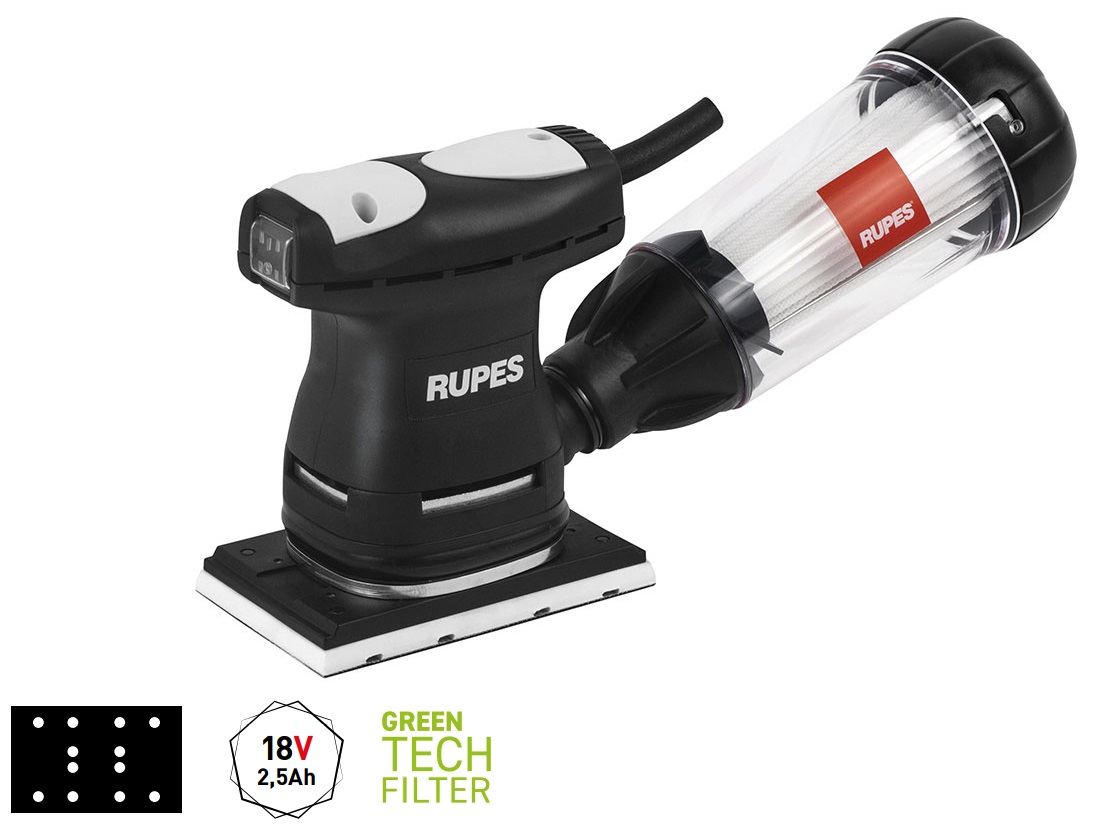 MINI PONCEUSE ORBITALE - LE71TEC