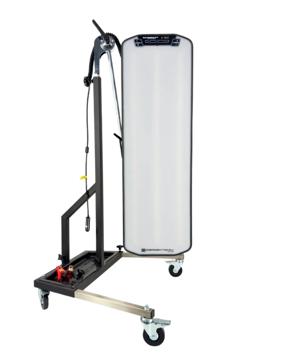 PORTIQUE À LED - LAMPE 6 LEDS - PFRLEDL