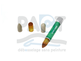 PECKER AVEC EMBOUTS INTERCHANGEABLES - PFRA0170