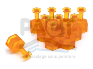 SACHET DE 10 VENTOUSES - PFRV0203