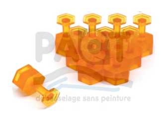 SACHET DE 10 VENTOUSES - PFRV0202
