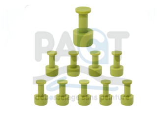 SACHET DE 10 VENTOUSES - PFRV032411