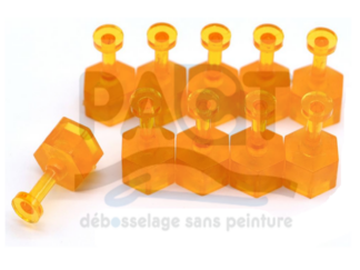 SACHET DE 10 VENTOUSES - PFRV0175