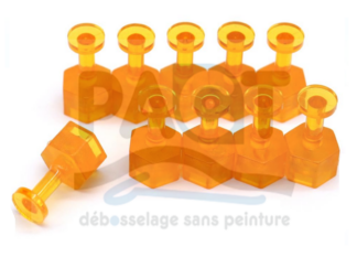SACHET DE 10 VENTOUSES - PFRV0176