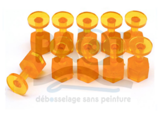 SACHET DE 10 VENTOUSES - PFRV0177