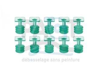 SACHET DE 10 VENTOUSES - PFRV0354D