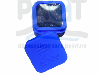 Colle froide Bleue Sérgio Pillon - PFR0348